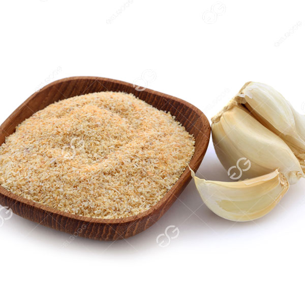 How to Use Dehydrated Garlic?