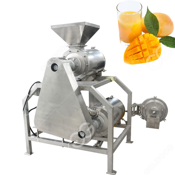 Mango Fruit Pulp Making Extraction Machine For Sale