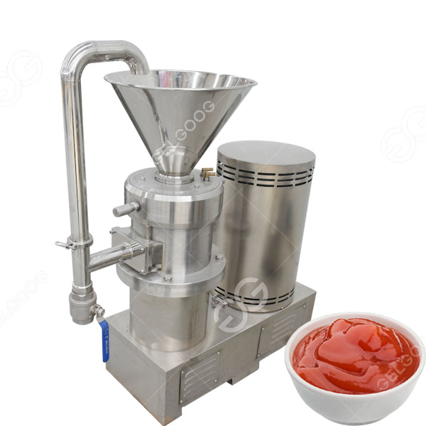 Commercial Tomato Sauce Puree Grinding Machine