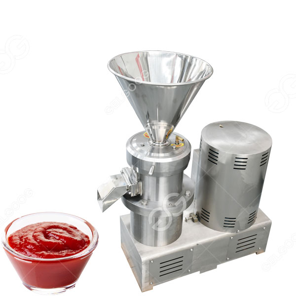 Small Tomato Sauce Puree Making Machine For Sale