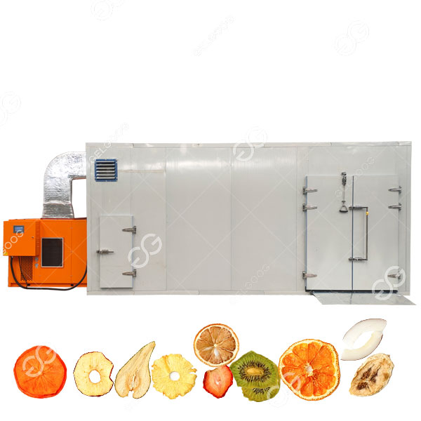 Industrial Fruits Heat Pump Dryer Dehydration Machine