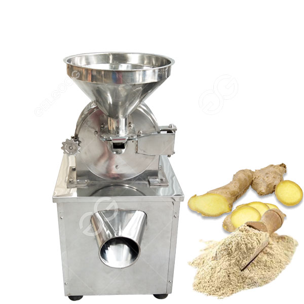 Commercial Dry Ginger Powder Grinding Machine