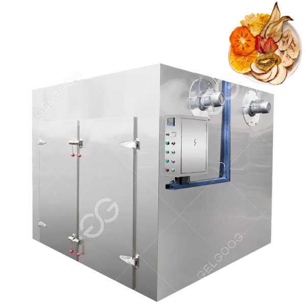 Industrial Fruit Drying Oven Tray Dryer Oven Machine