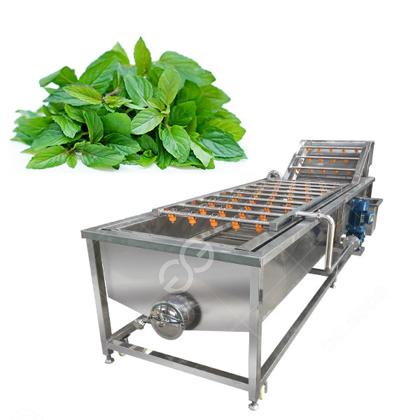 Industrial Herbal Cleaning Washing Machine For Sale