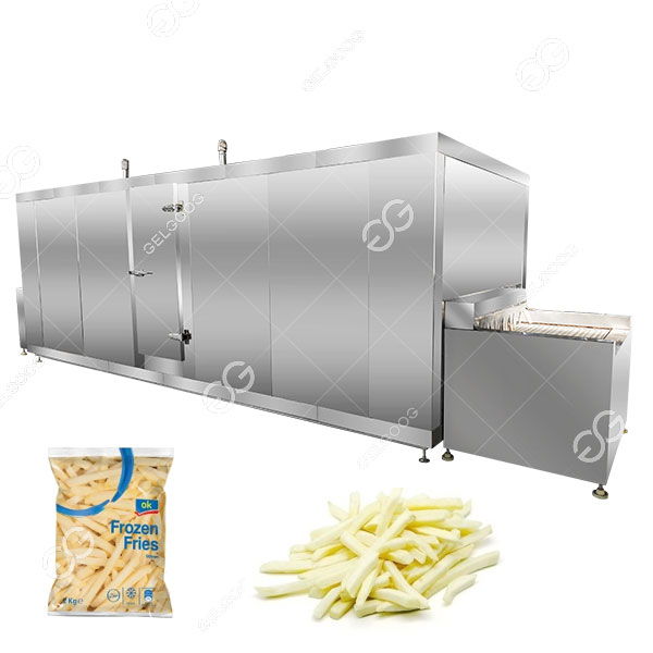 Commercial Frozen French Fries Machine Price