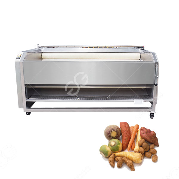 380v Root Vegetable Washing Washer Machine For Sale