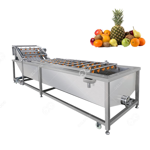 Industrial Fruit Washing Machine Manufacturers For Sale