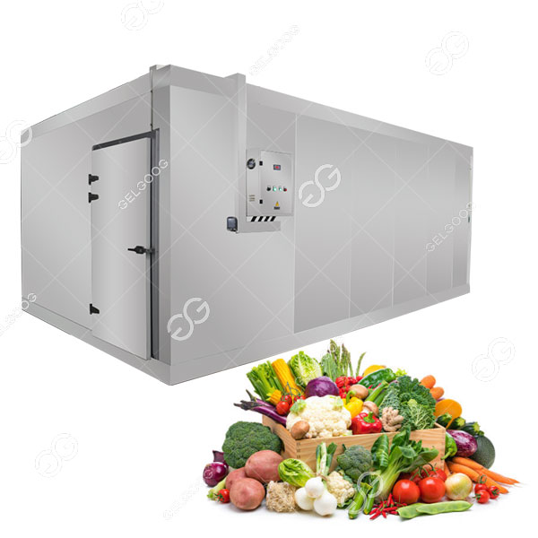 Industrial Cold Storage Freezer Room Manufacturer