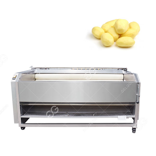 Automatic Potato Washing And Peeling Machine Price