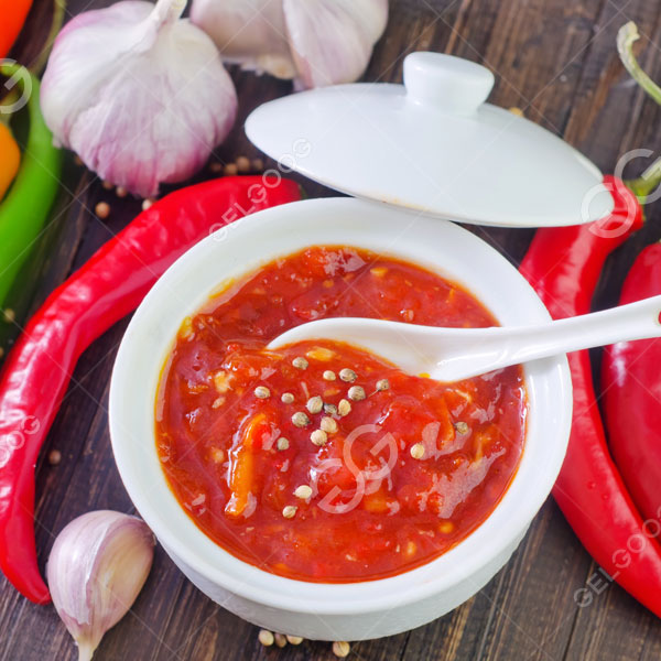 Industrial Hot Chili Pepper Sauce Production Line