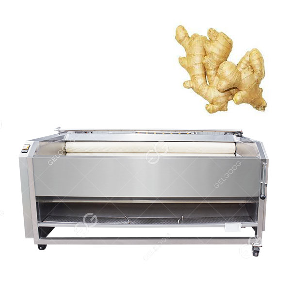 Ginger Cleaning Washing Machine Suppliers For Ginger Washing Plant