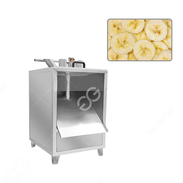 500kg/H Banana Chips Cutter Machine Price