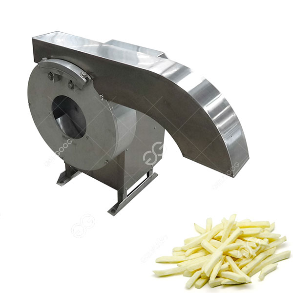 Automatic Potato Cutter Machine For French Fries Sale 