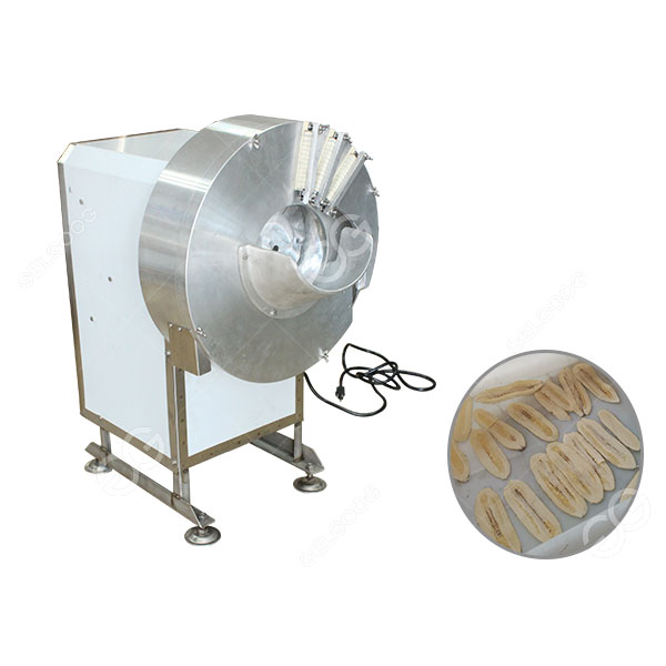 Long Banana Slicer Machine For Banana Chips Price