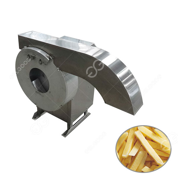 Automatic French Fries Cutting Machine For French Fries Business