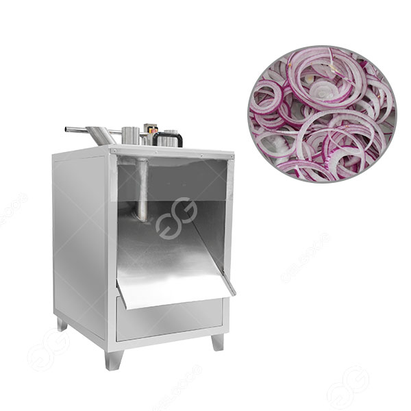 Onion Slicing Machine Suppliers For Onion Rings Processing 