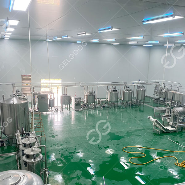 Cost of Setting up a Tomato Processing Plant