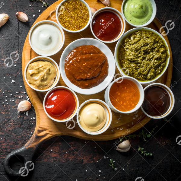 Types of Finished Products of Chili Sauce Production Line