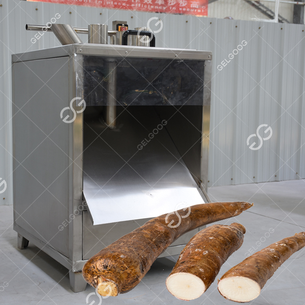 advanced cassava cutting machine